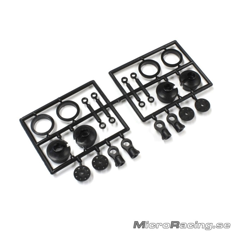 KYOSHO - Plastic Parts Set for Big Shocks 