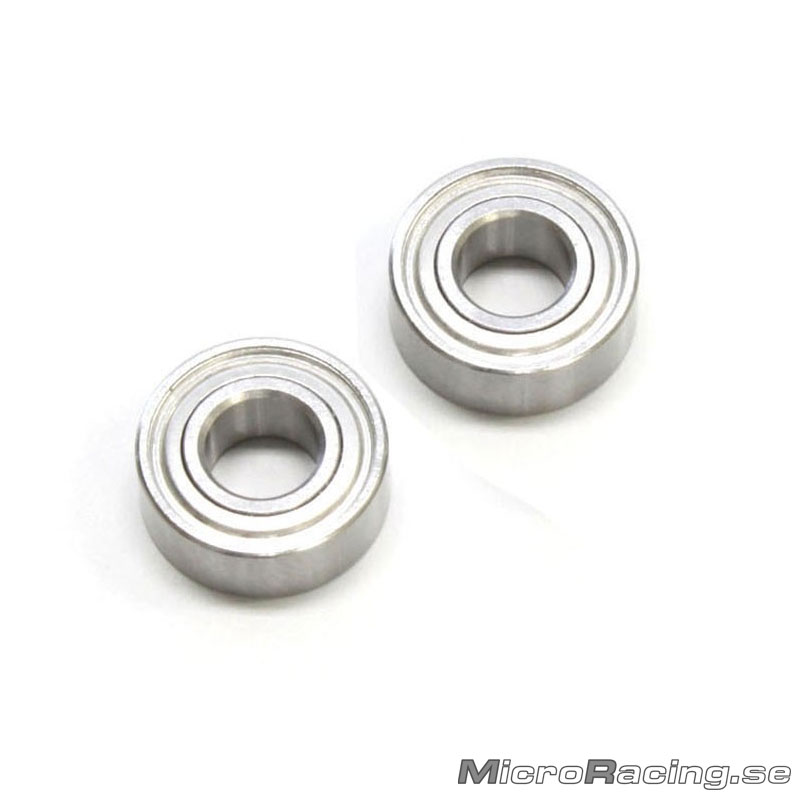 KYOSHO - 5x11x4mm Bearing, Metal Shielded, 2pcs