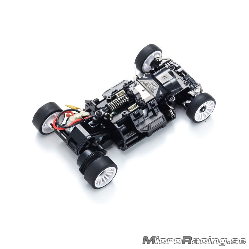 KYOSHO - MINI-Z RWD Sauber Mercedes C9 No.62 AEG LM 1988 - Ready To Run - 6
