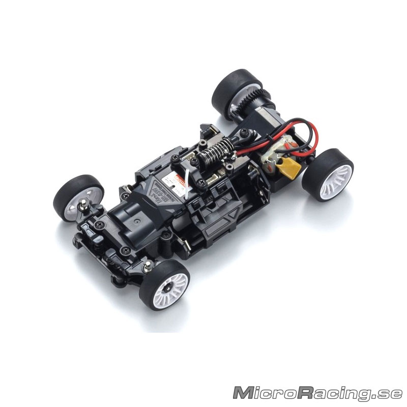 KYOSHO - MINI-Z RWD Sauber Mercedes C9 No.62 AEG LM 1988 - Ready To Run - 5