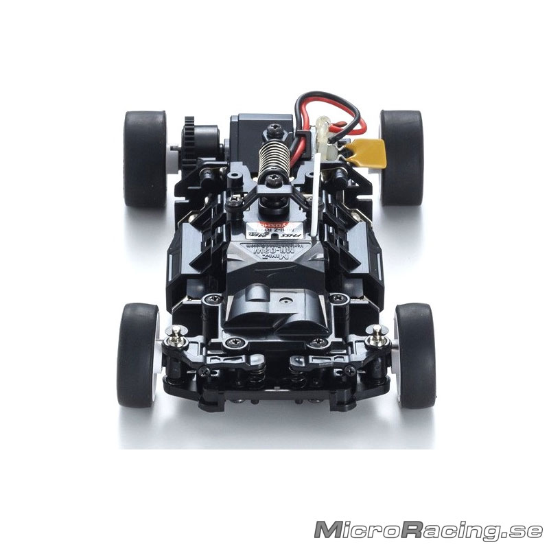 KYOSHO - MINI-Z RWD Sauber Mercedes C9 No.62 AEG LM 1988 - Ready To Run - 7