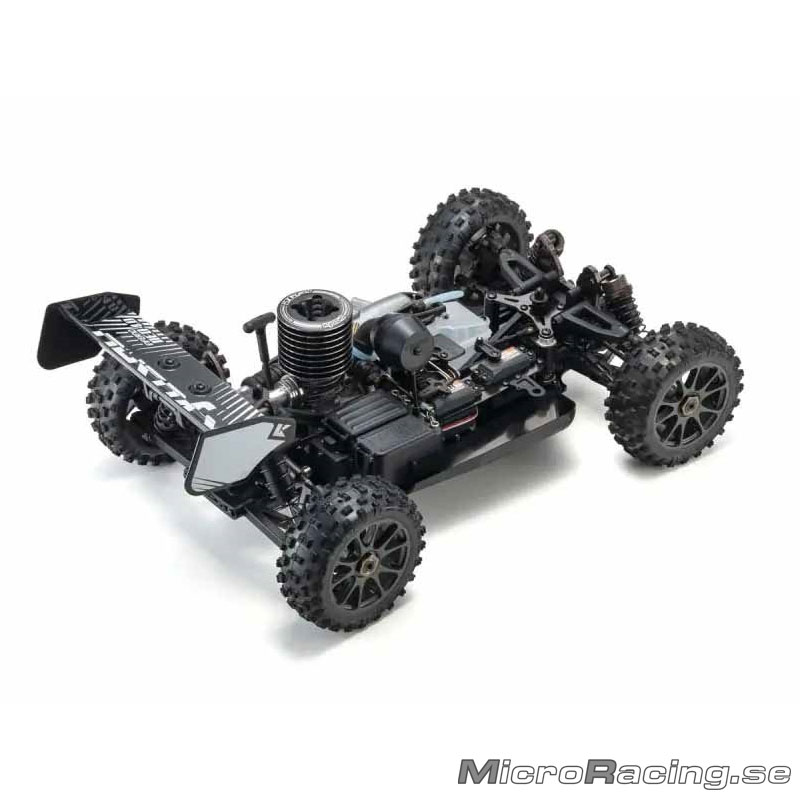KYOSHO - Inferno NEO 4.0, 1/8 Off Road, Blå - Ready To Run - 5