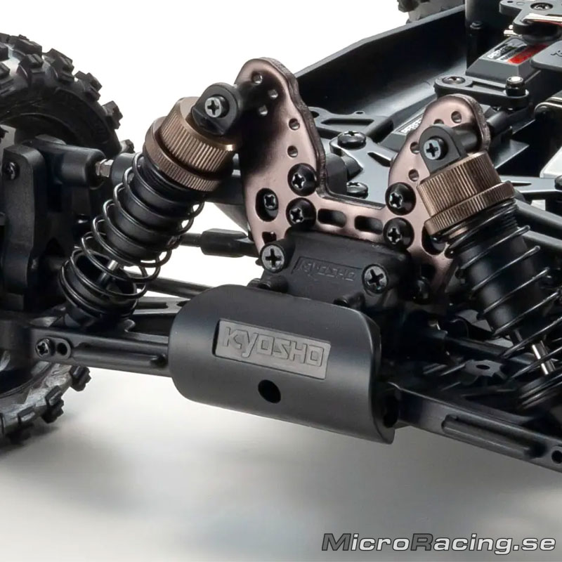 KYOSHO - Inferno NEO 4.0, 1/8 Off Road, Blå - Ready To Run - 8