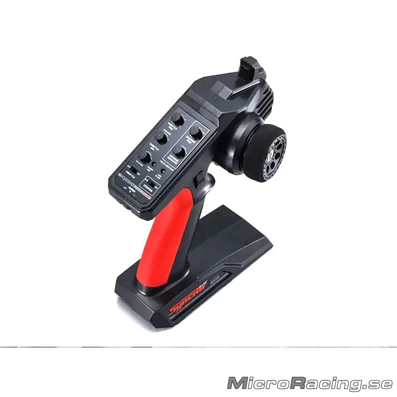 KYOSHO - Inferno NEO 4.0, 1/8 Off Road, Blå - Ready To Run - 11
