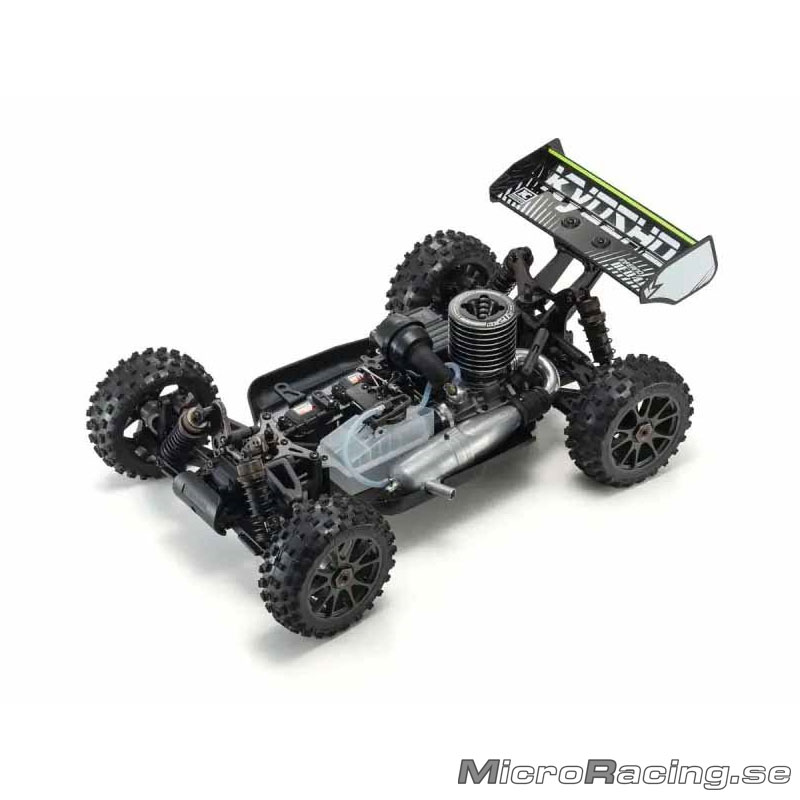 KYOSHO - Inferno NEO 4.0, 1/8 Off Road, Blå - Ready To Run - 4