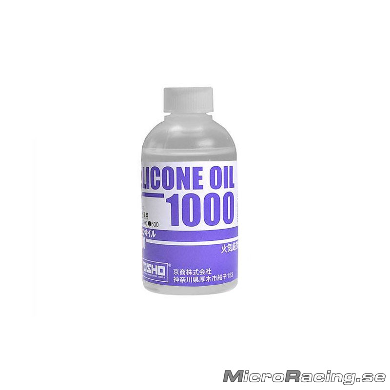 DEAL* KYOSHO - Diff Oil 1000 Cps, 40ml