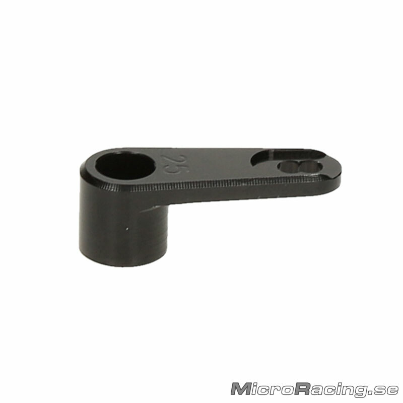 DEAL* HB RACING - Steering Servo Horn 23T, Aluminum