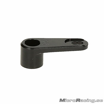 DEAL* HB RACING - Styrservo Arm 23T, Aluminium