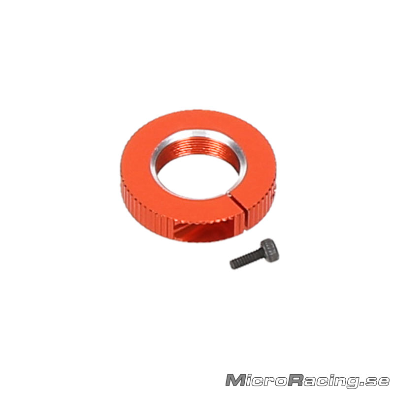 DEAL* HB RACING - Servoräddar Mutter, Orange 