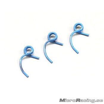 KYOSHO - Cluch Spring 0.95mm, Medium, 3pcs