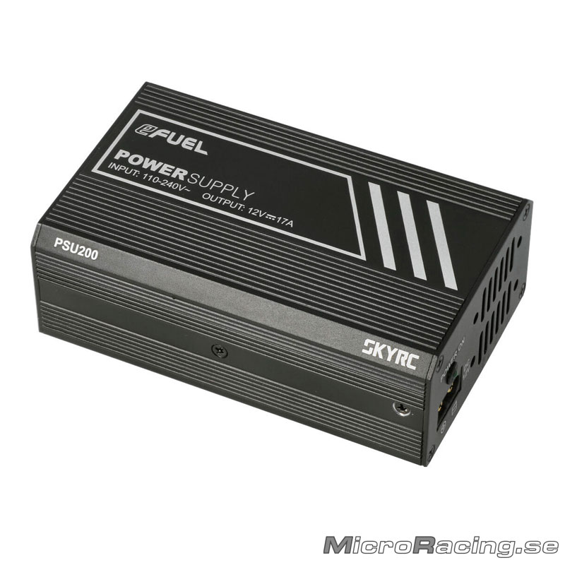 SKYRC - Power Supply 200W PSU 12V 17A
