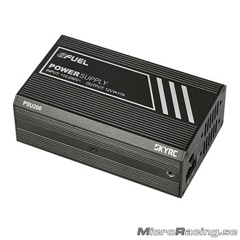SKYRC - Power Supply 200W PSU 12V 17A