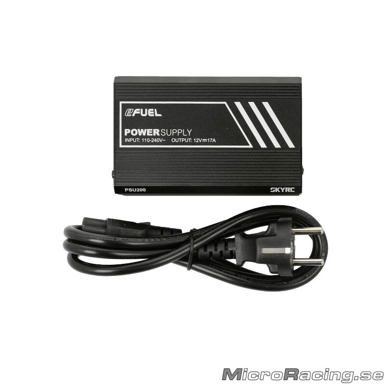 SKYRC - Power Supply 200W PSU 12V 17A - 5