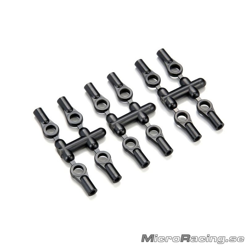 KYOSHO - Ball End 5.8mm, 12pcs