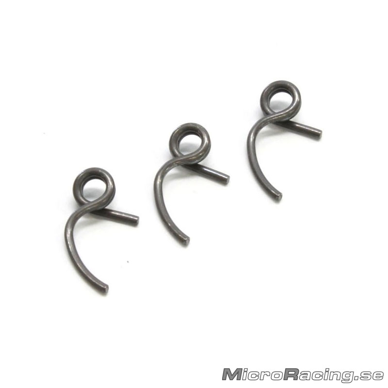 KYOSHO - Clutch Spring 1.0mm, Standard, 3pcs