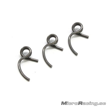 KYOSHO - Clutch Spring 1.0mm, Standard, 3pcs