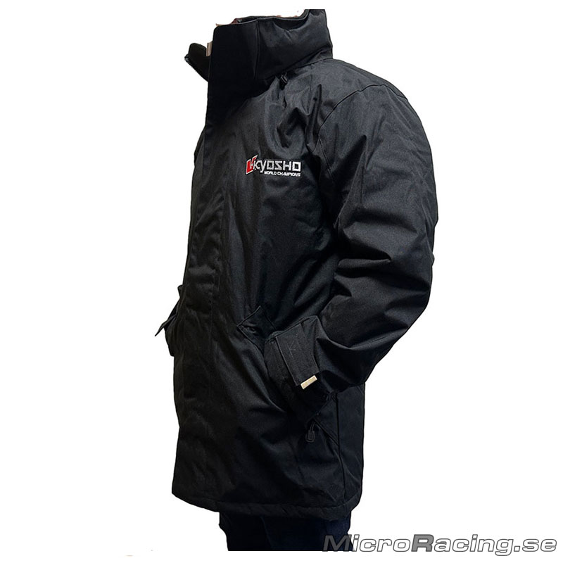 KYOSHO - Heavy Jacket, Black, X-Large