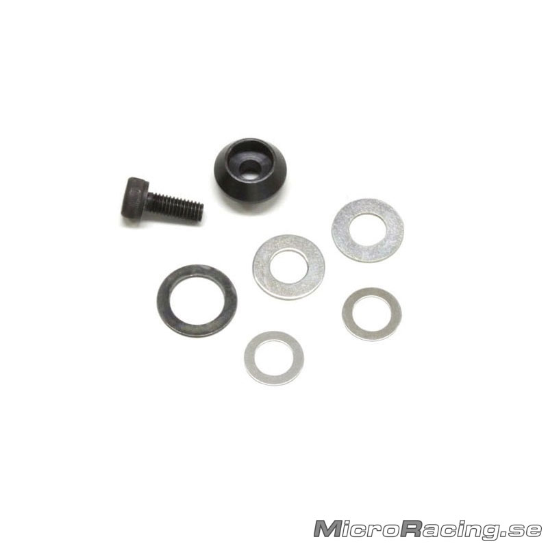 KYOSHO - Bell Guide and Washers, Short 