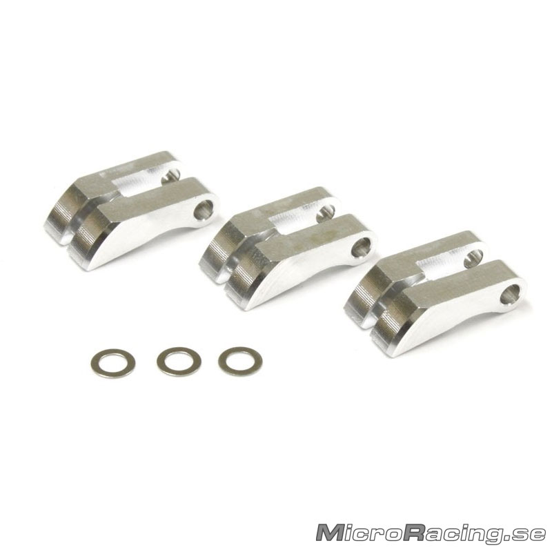 KYOSHO - Clutch Shoe, Aluminium, 3pcs