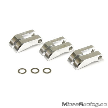 KYOSHO - Clutch Shoe, Aluminium, 3pcs