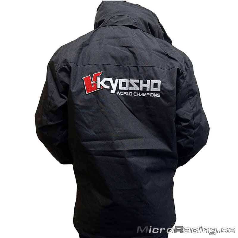 KYOSHO - Vinter Jacka, Svart, Medium - 2