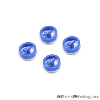KYOSHO - Bushings for IFW332 Knuckle, 4pcs