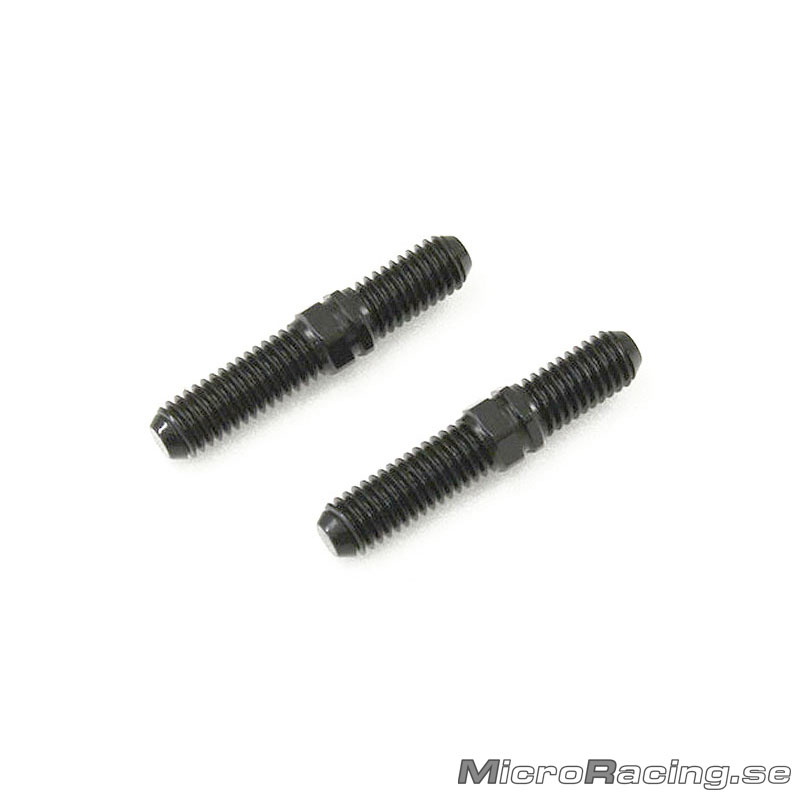 KYOSHO - Turnbuckle, Front, Upper, 2pcs
