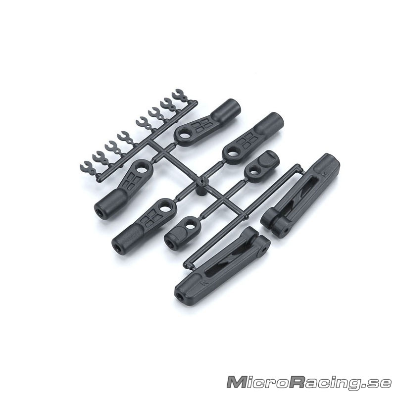 KYOSHO - Bärarm Set, Övre 