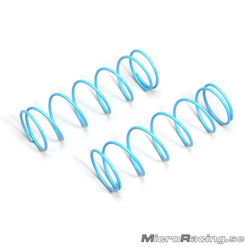 KYOSHO - Big Shock Springs Soft, 7.0x1.4mm, 70mm, Blue, 2pcs