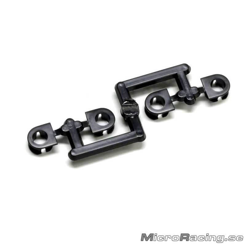 KYOSHO - Shock Cap Bushing, 4pcs