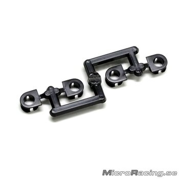 KYOSHO - Shock Cap Bushing, 4pcs