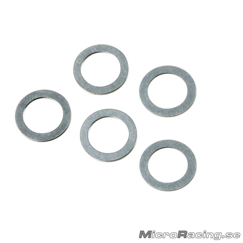 KYOSHO - 8x12x0.2mm Shims, 5pcs