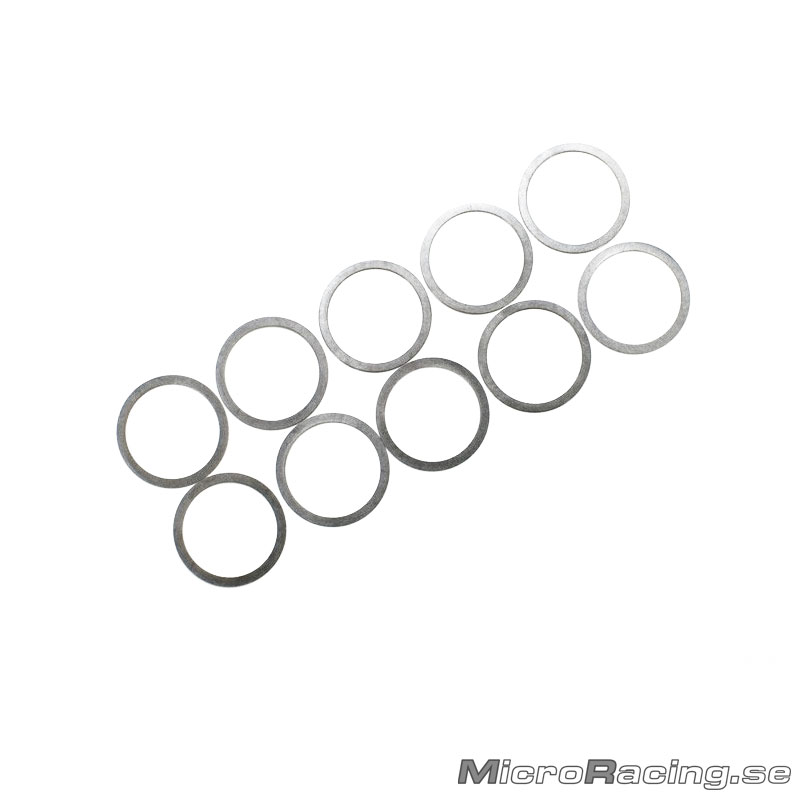 KYOSHO - 13x16x0.15mm Shims, 10pcs