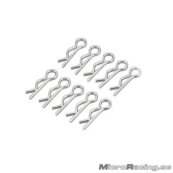 KYOSHO - Body Retaining Pins, Small, 1/10, 10pcs