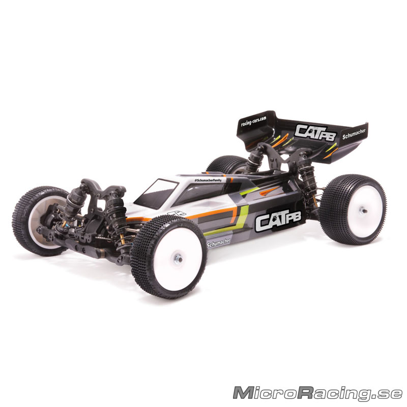 JCONCEPTS - Kaross S2, Schumacher CAT PB