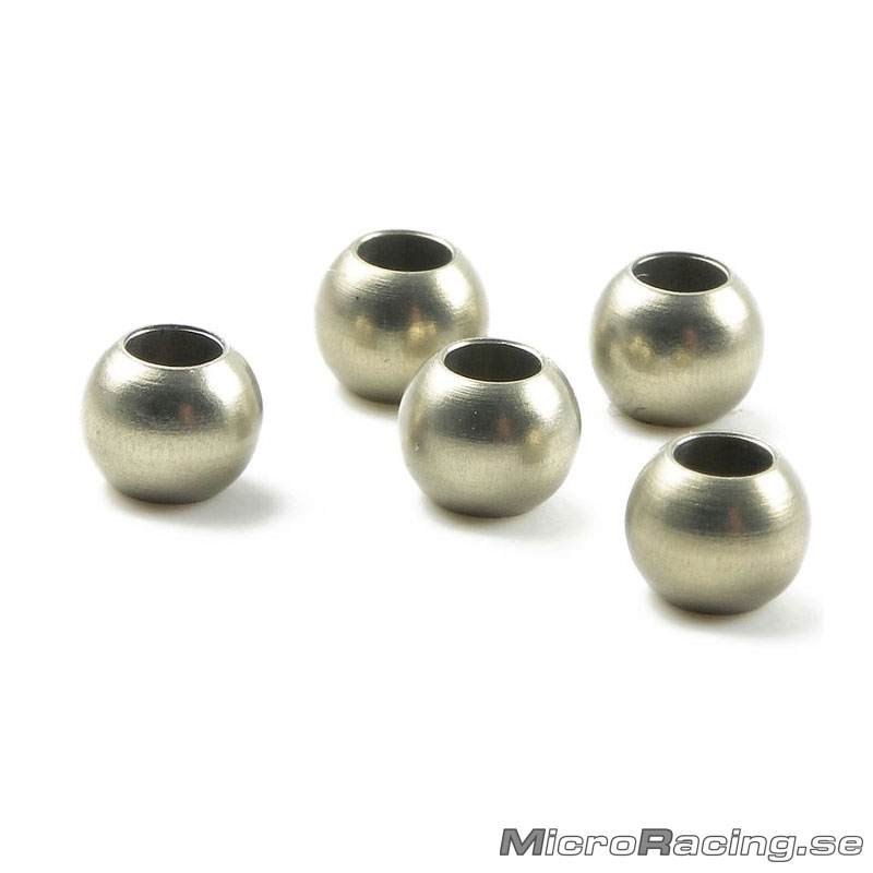 KYOSHO - 5.8mm Ball, Hard, 5pcs