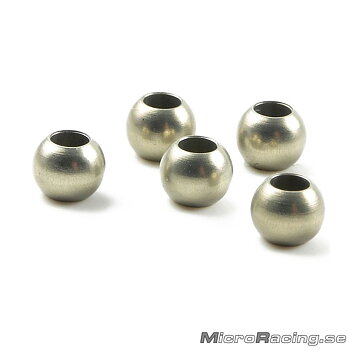 KYOSHO - 5.8mm Ball, Hard, 5pcs