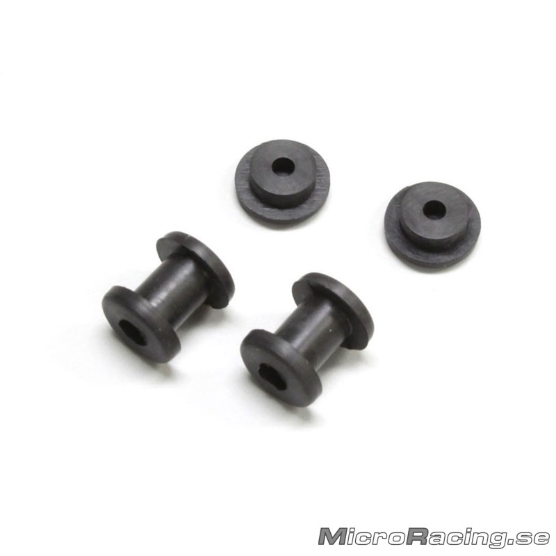 KYOSHO - Bränsle Tank Bussning Set