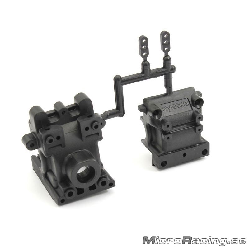KYOSHO - Bulkhead Set, Front & Rear 