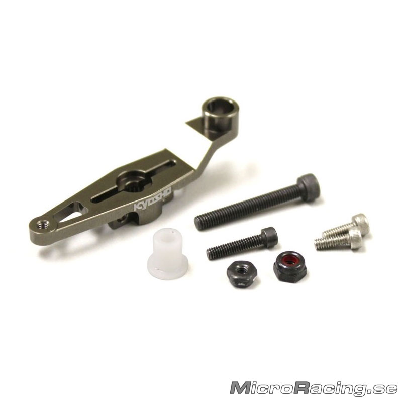 KYOSHO - Aluminum Gas Servo Horn, Sanwa/KO