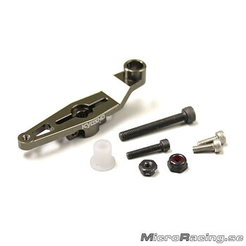 KYOSHO - Aluminum Gas Servo Horn, Sanwa/KO