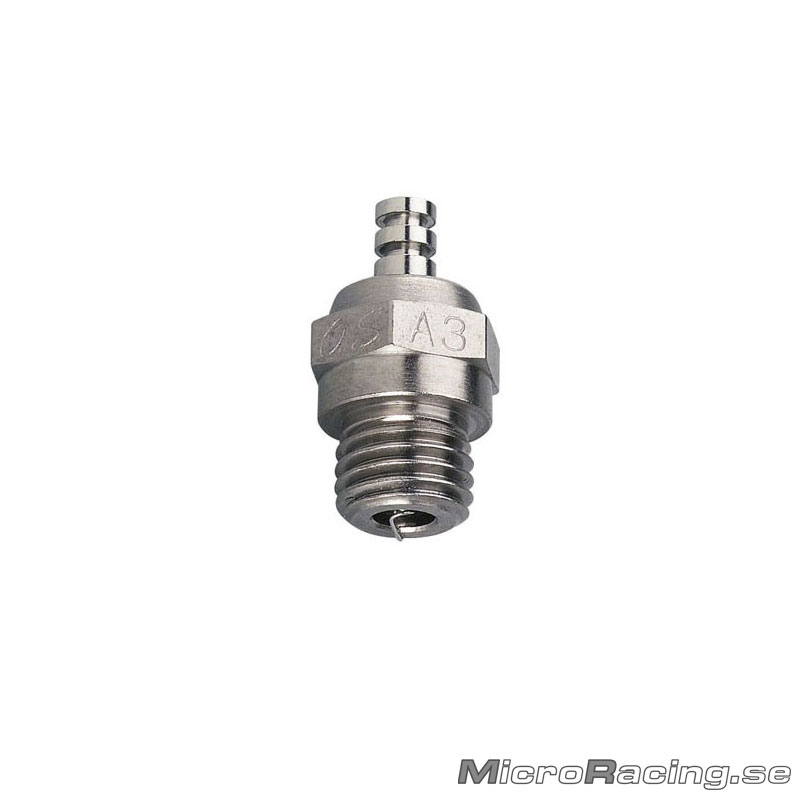 O.S. ENGINES - A3 Glow Plug