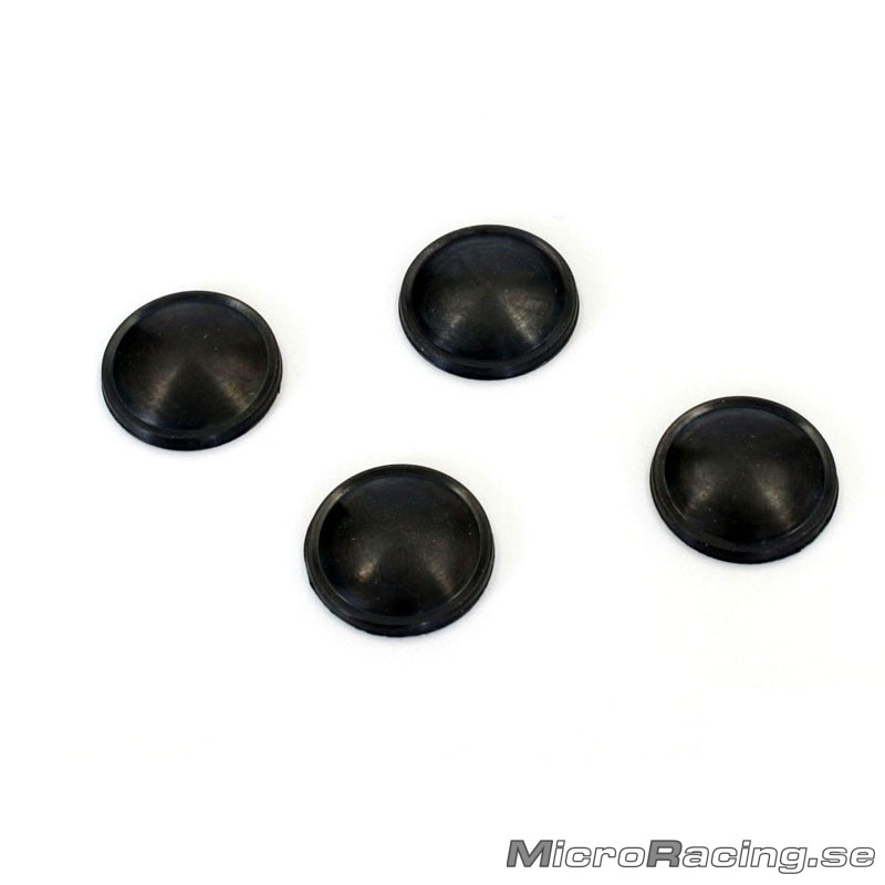KYOSHO - Diaphragm for Big Shocks, 4pcs