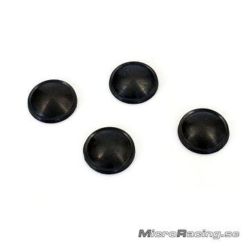 KYOSHO - Diaphragm for Big Shocks, 4pcs