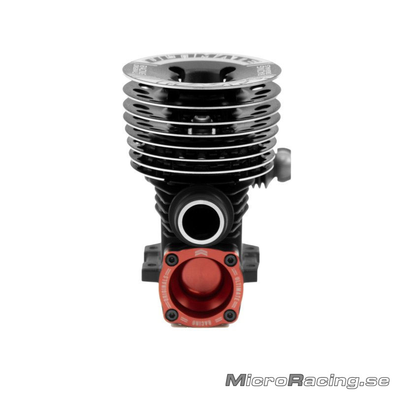 ULTIMATE - Nitro Motor MXR V3 Ceramic, 1/8 Off Road med Airmax Filter - 4