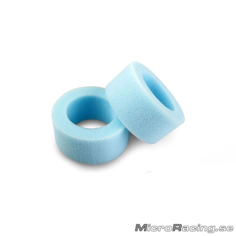 SCHUMACHER - Foam Tyre Insert Medium 4WD Rear, 1/10 Off Road, 1pair