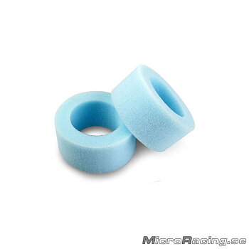 SCHUMACHER - Foam Tyre Insert Medium 4WD Rear, 1/10 Off Road, 1pair