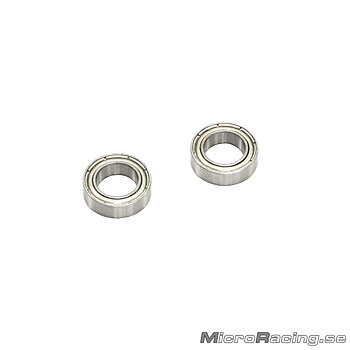 KYOSHO - 6x10x3mm Bearing, Metal Sealed, 2pcs