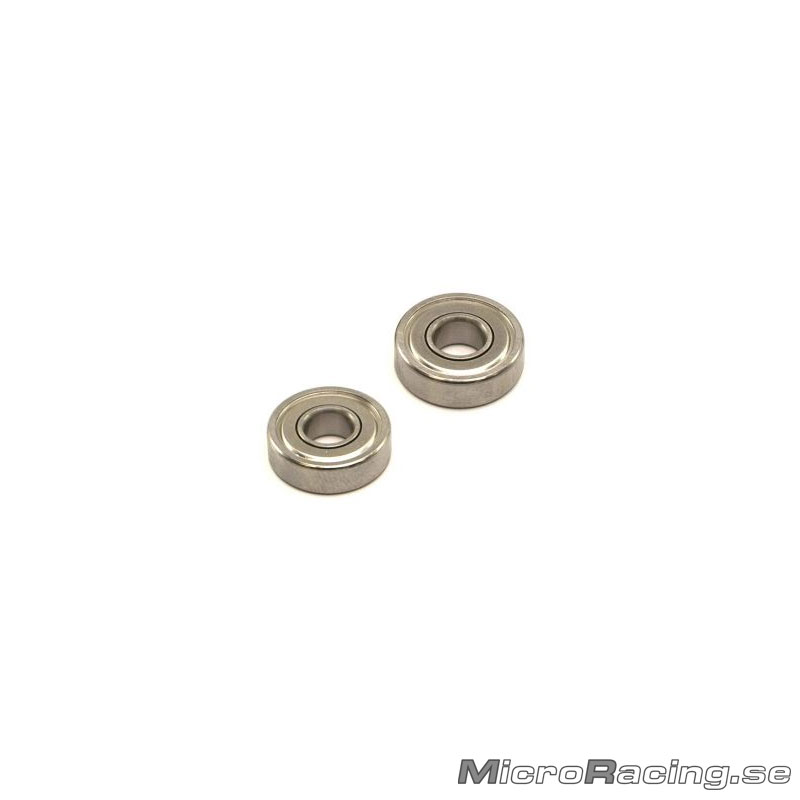 KYOSHO - 5x13x4mm Bearing, Metal Sealed, 2pcs