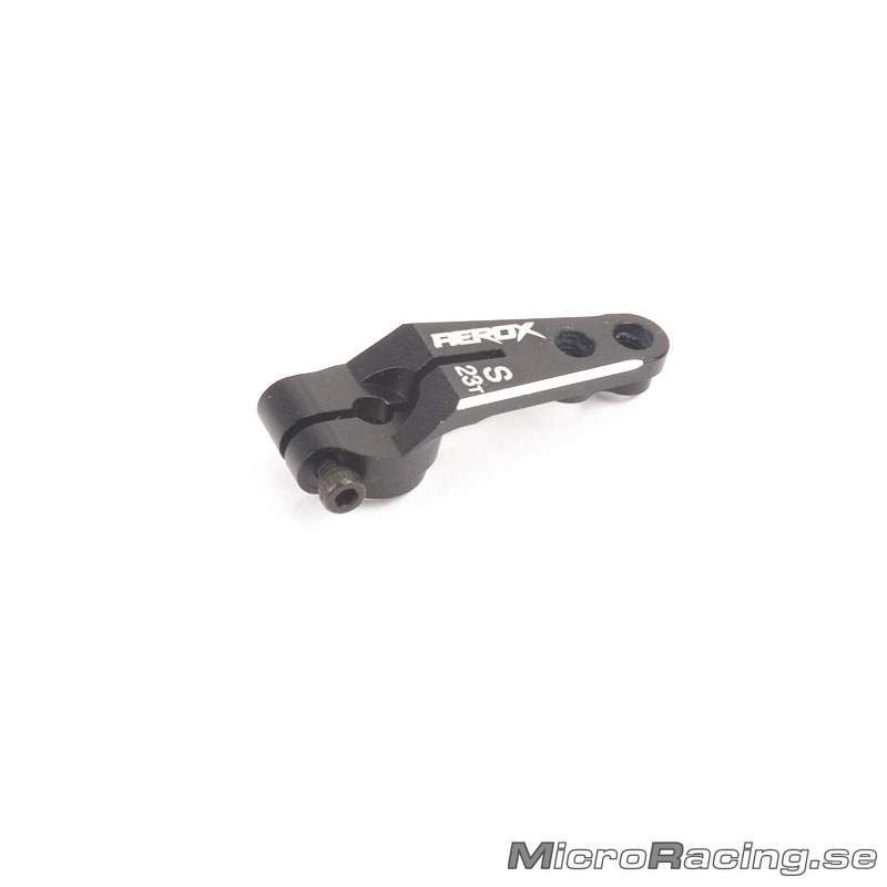 AEROX - Servo Arm, Aluminium 23T, Sanwa/KO